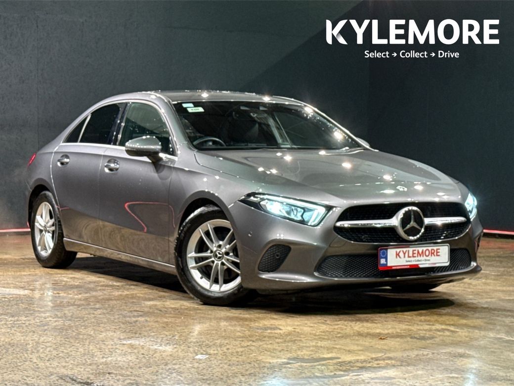 2020 Mercedes-Benz A Class