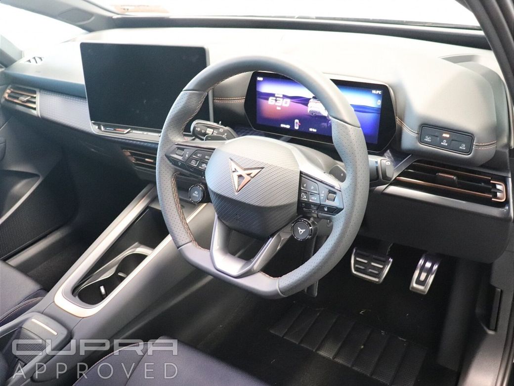 2026 Cupra Born