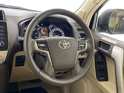 2023 Toyota Landcruiser