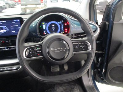 2022 Fiat 500