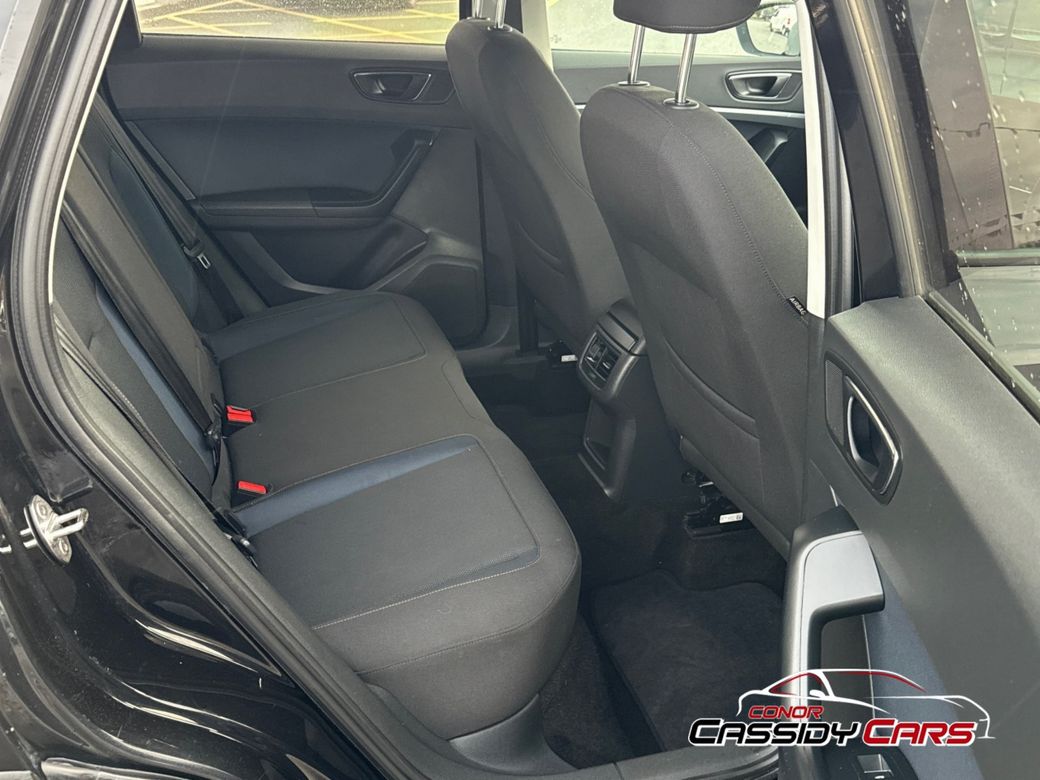 2017 SEAT Ateca