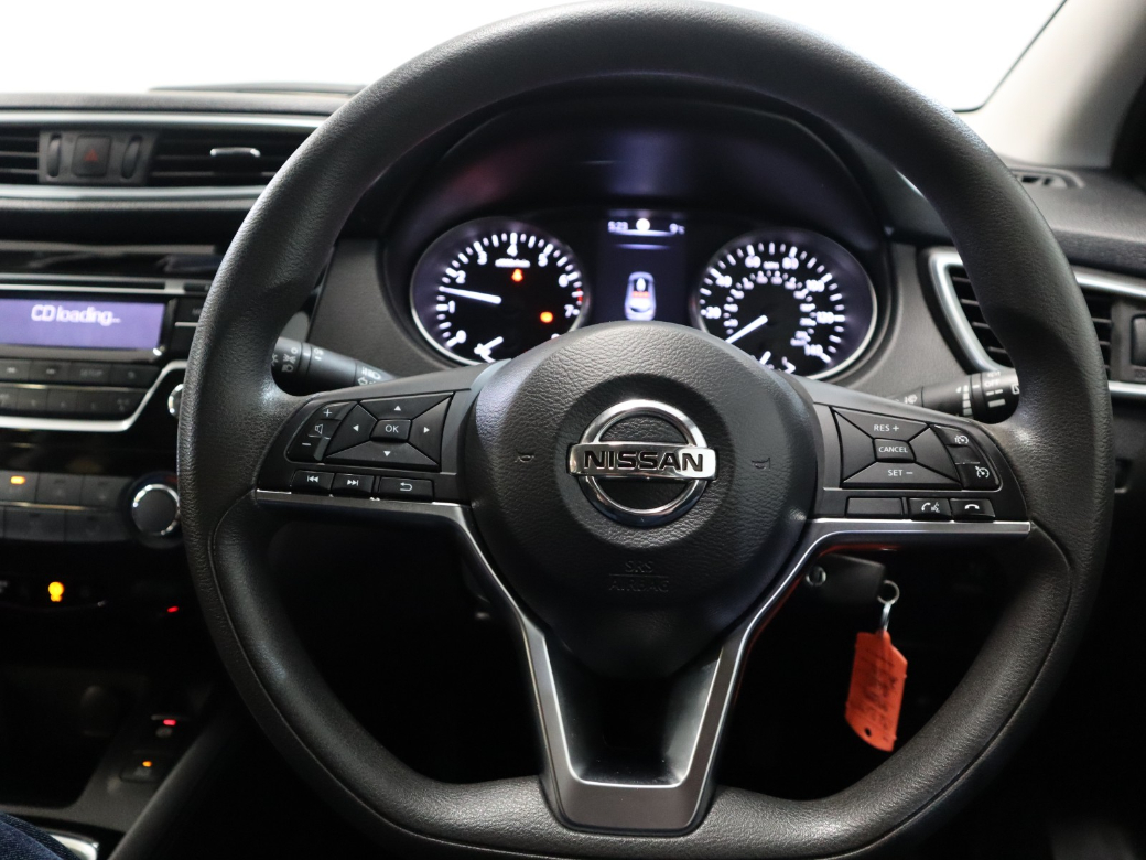 2019 Nissan Qashqai