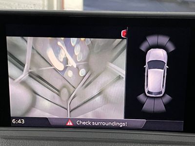 2017 Audi A3