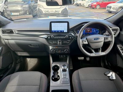 2023 Ford Kuga