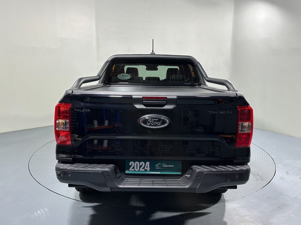 2024 Ford Ranger