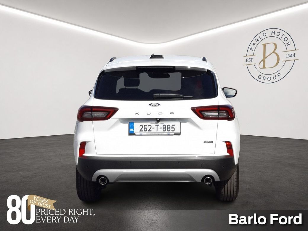 2026 Ford Kuga