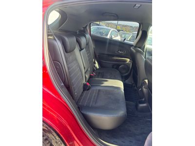 2016 Honda Vezel
