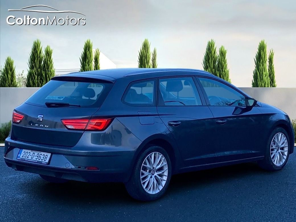 2020 SEAT Leon