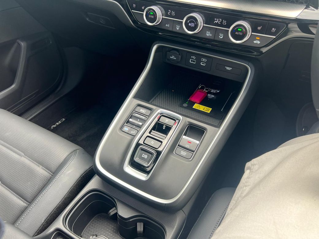 2025 Honda CR-V