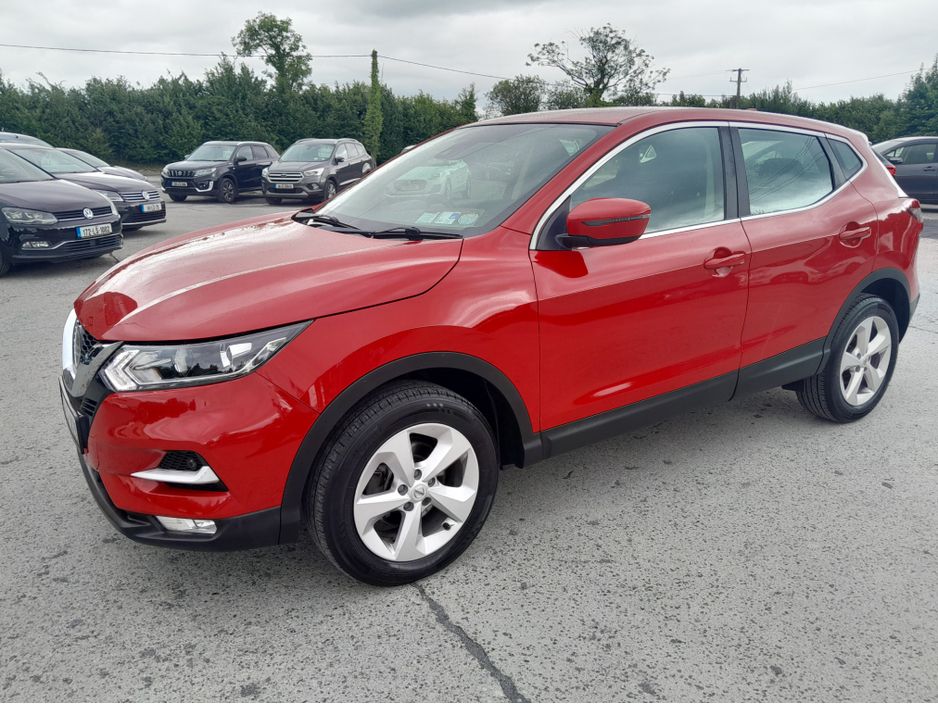 2019 Nissan Qashqai