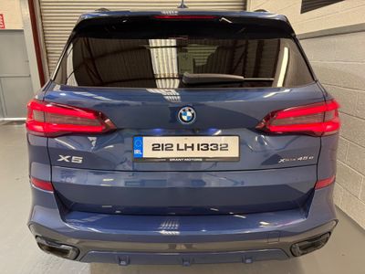 2021 BMW X5