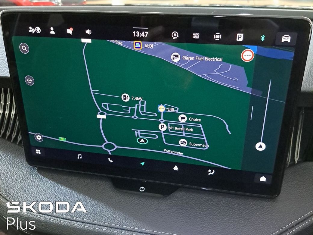 2025 Skoda Superb