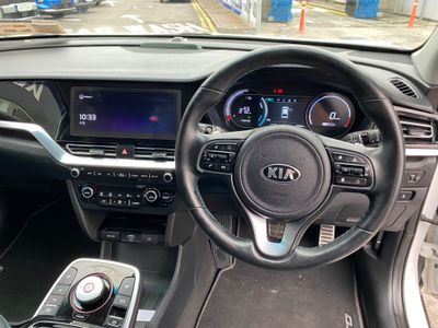 2021 Kia Niro