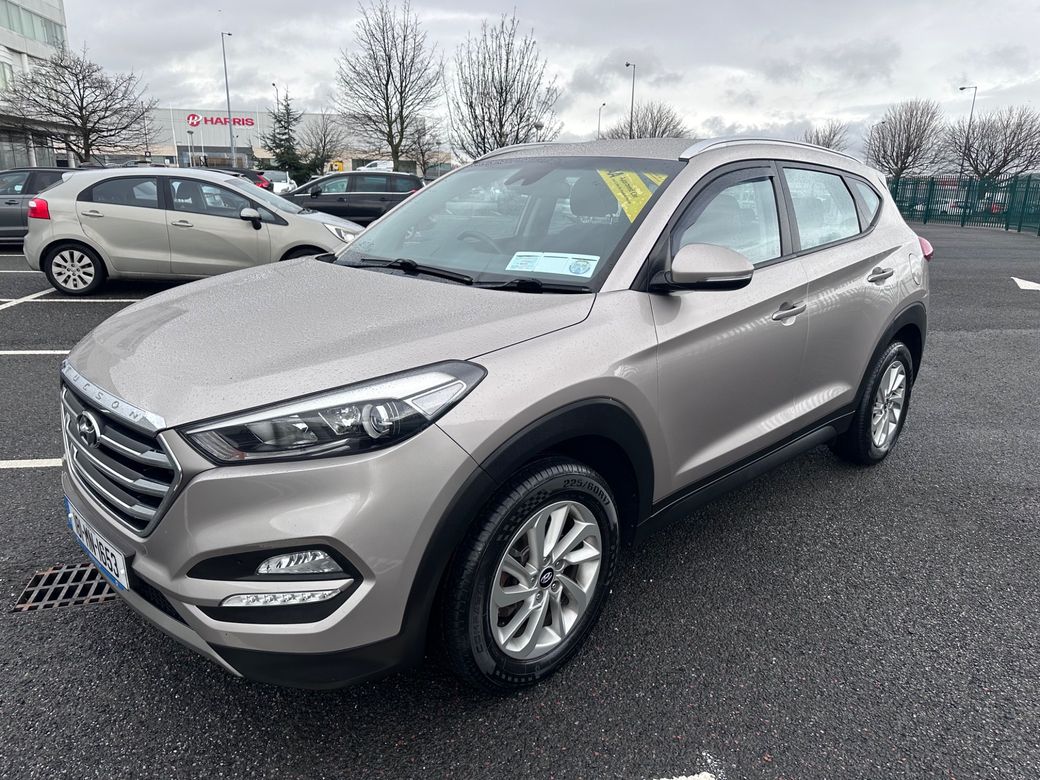 2018 Hyundai Tucson
