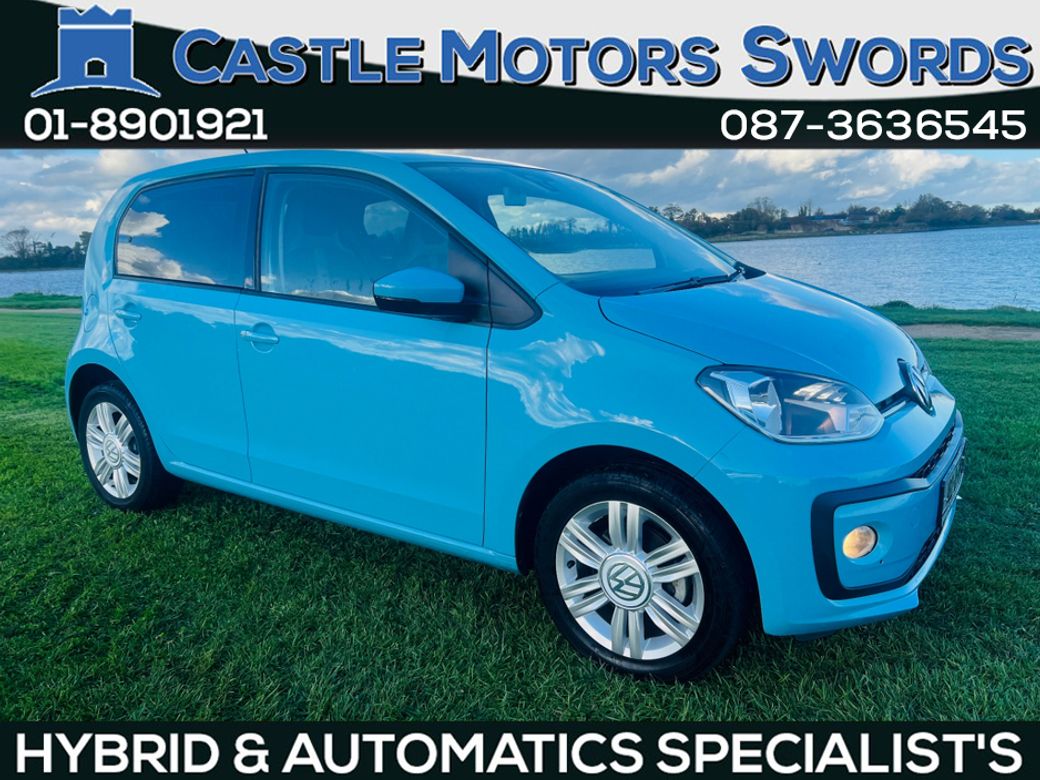 2019 Volkswagen up!