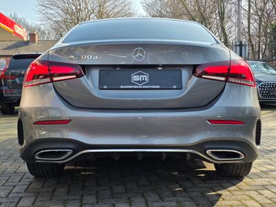 2021 Mercedes-Benz A Class