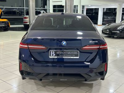 2024 BMW 5 Series