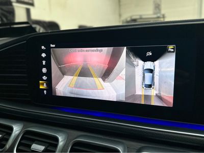 2020 Mercedes-Benz GLE Class