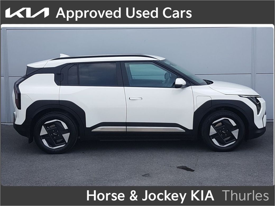 2025 Kia EV3