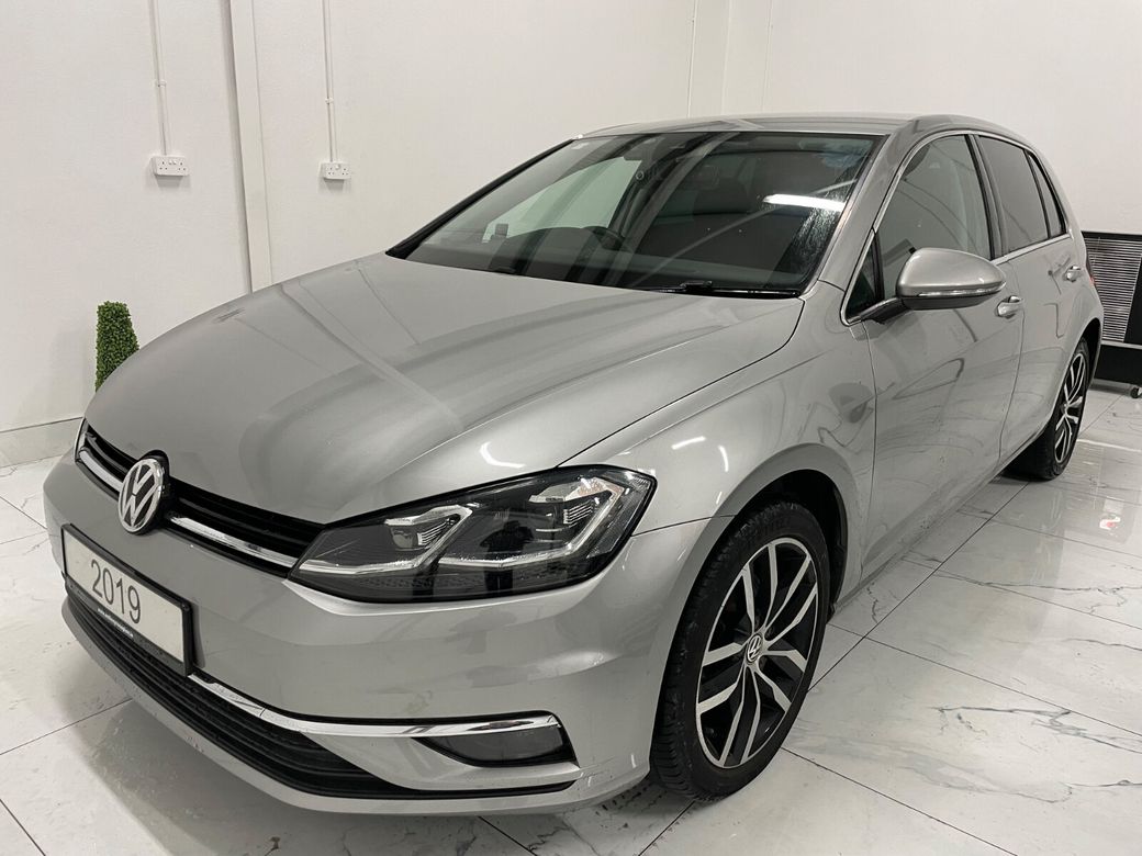 2019 Volkswagen Golf