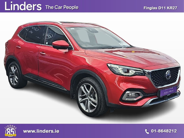 vehicle for sale from Linders Finglas Turvey Limited