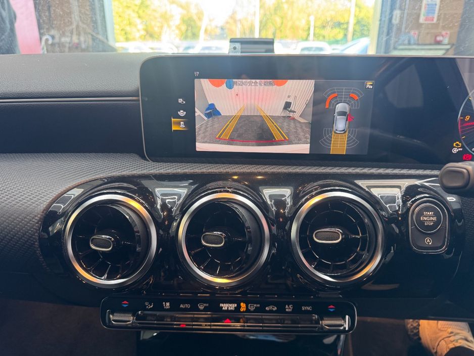 2019 Mercedes-Benz A Class