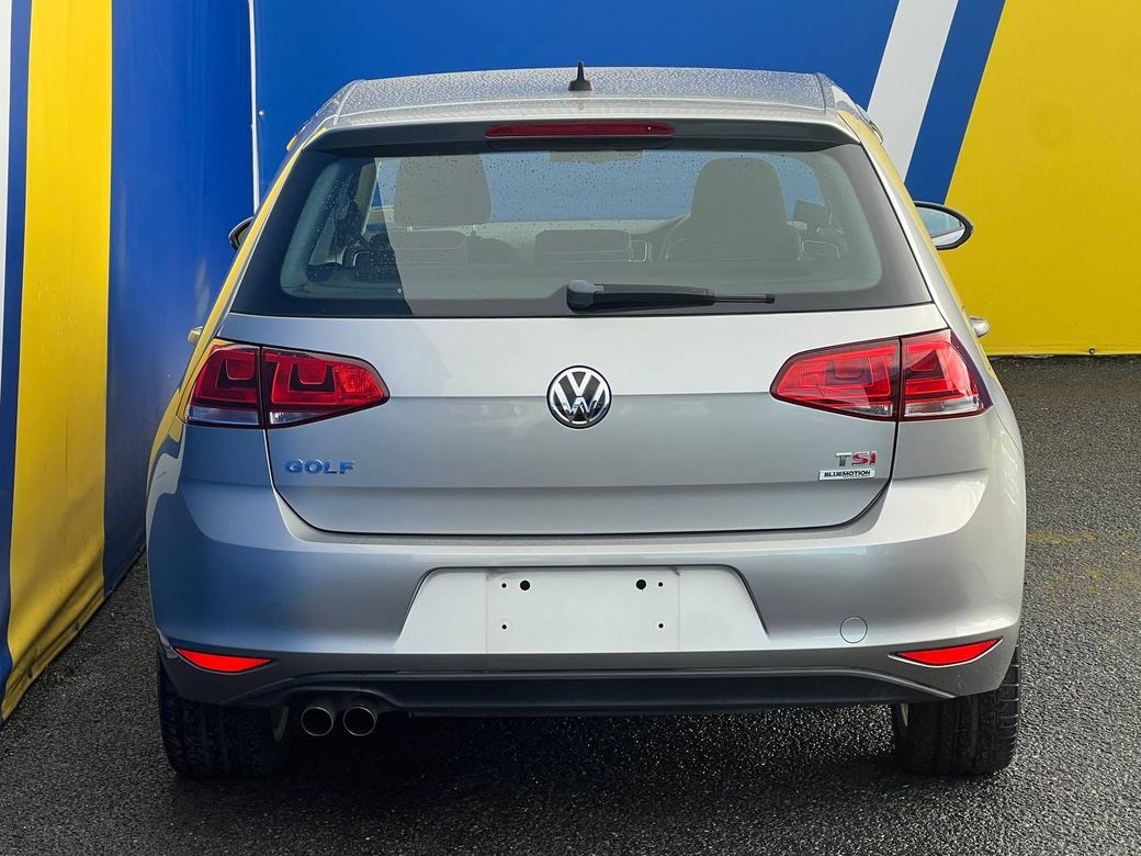 2015 Volkswagen Golf