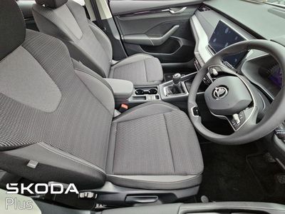 2025 Skoda Octavia