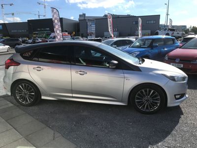 2018 Ford Focus