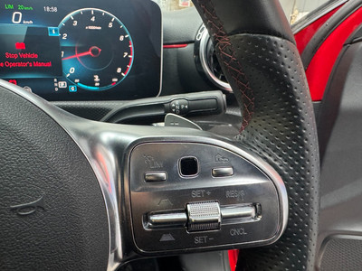 2019 Mercedes-Benz A Class