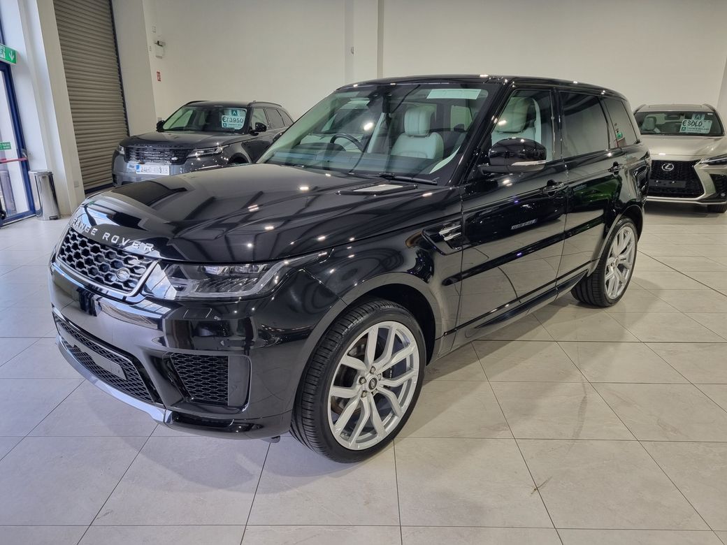 2021 Land Rover Range Rover Sport