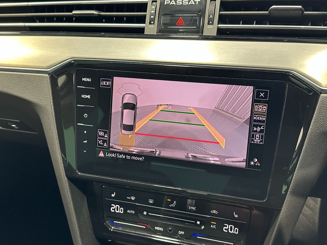 2021 Volkswagen Passat