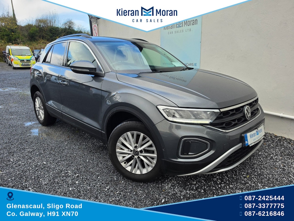 2023 Volkswagen T-Roc