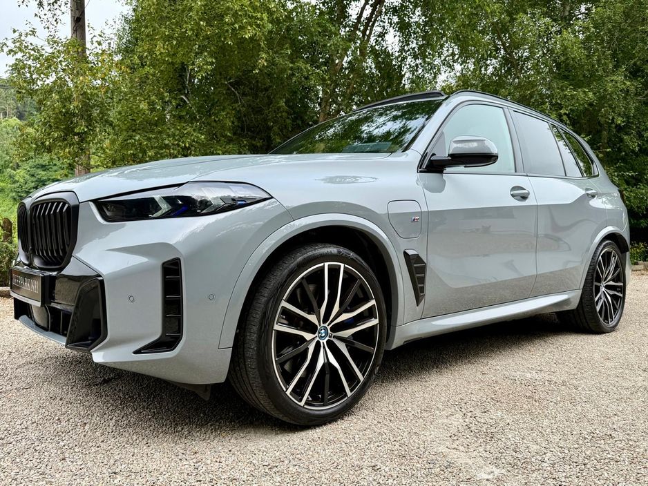 2024 BMW X5