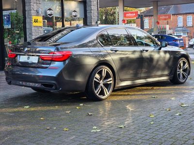 2018 BMW 7 Series