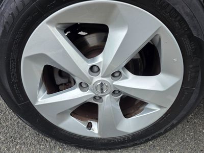 2019 Nissan Qashqai