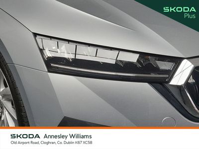 2023 Skoda Octavia
