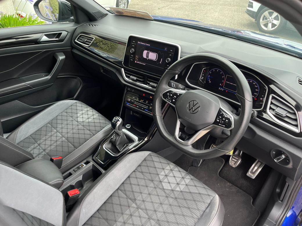 2023 Volkswagen T-Roc