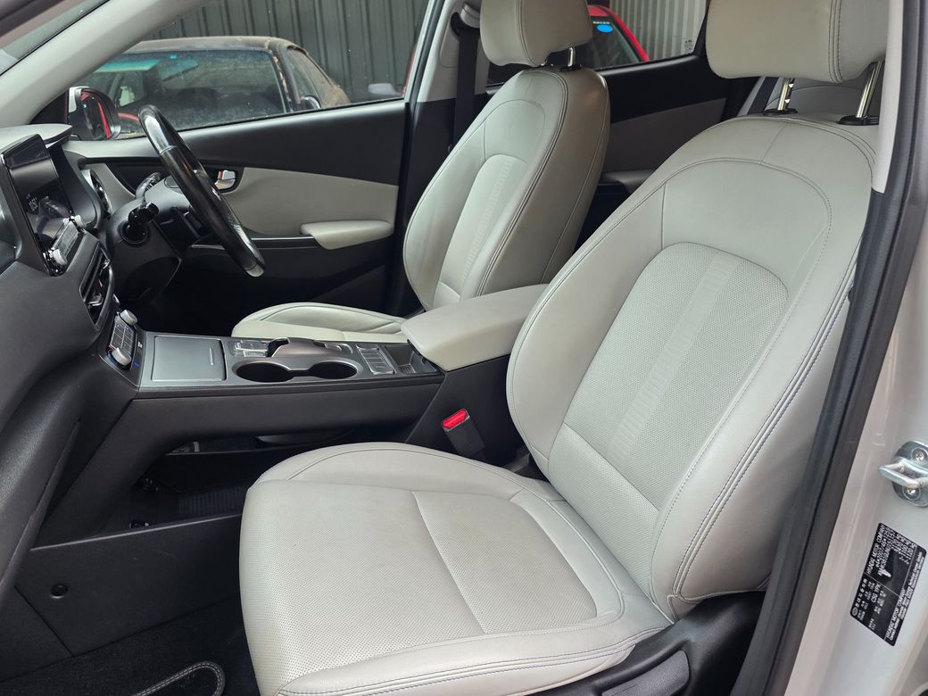 2022 Hyundai Kona
