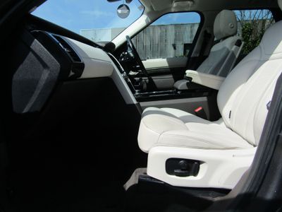 2018 Land Rover Discovery