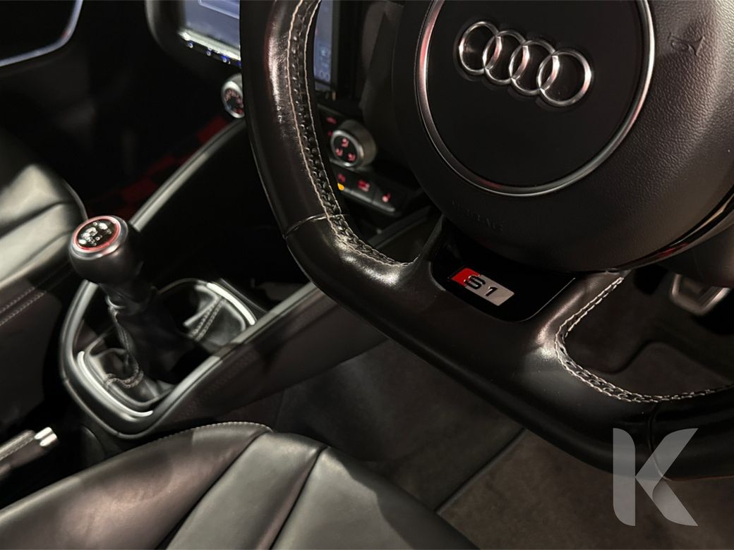 2017 Audi S1