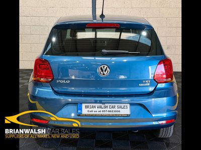 2017 Volkswagen Polo