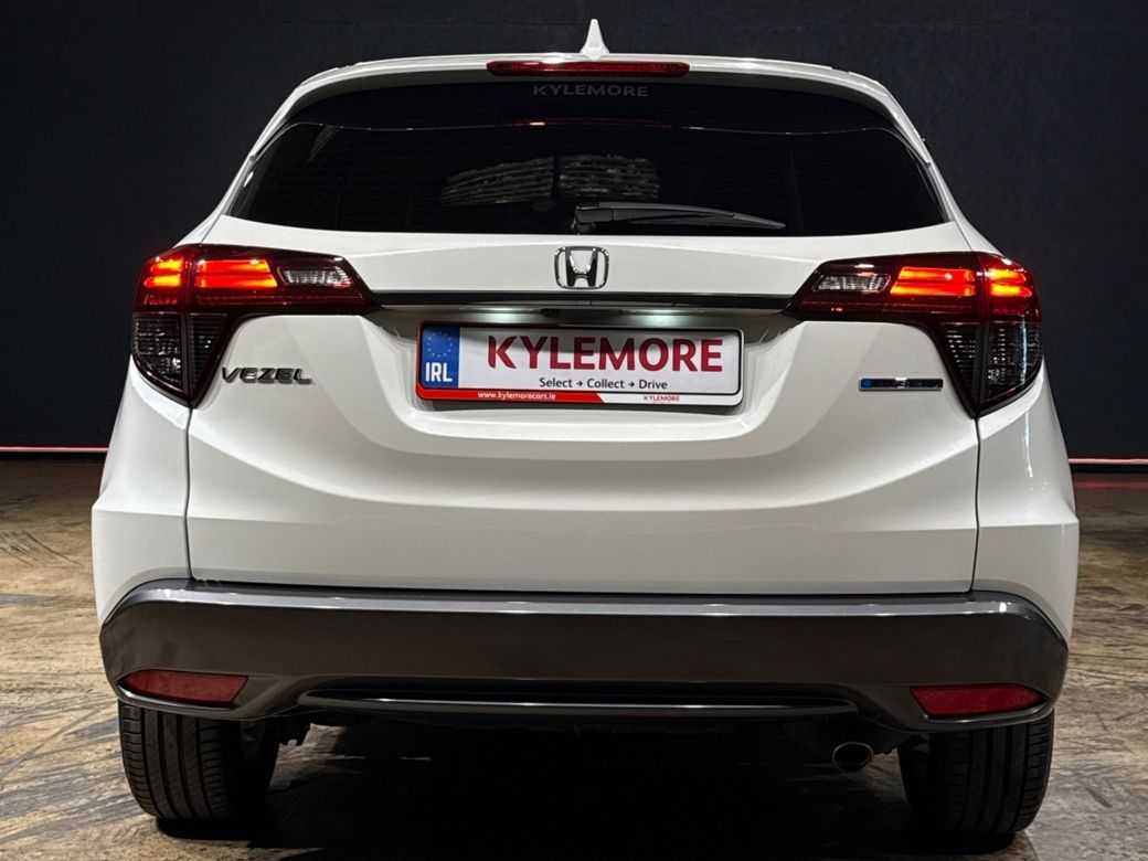 2021 Honda Vezel