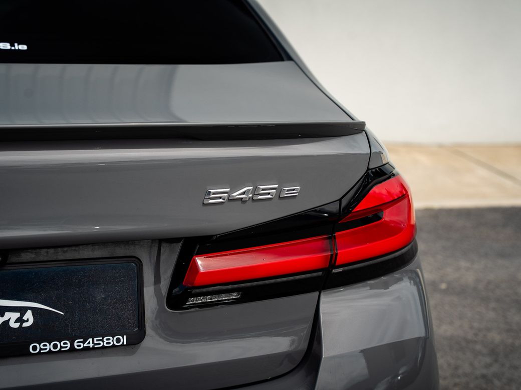 2022 BMW 5 Series