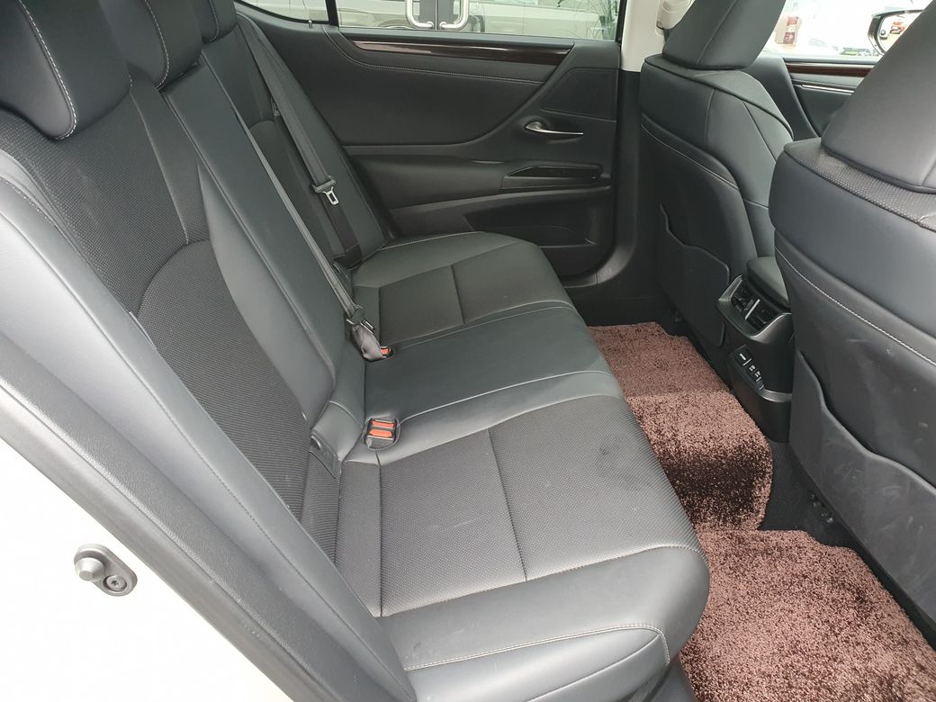 2019 Lexus ES 300h