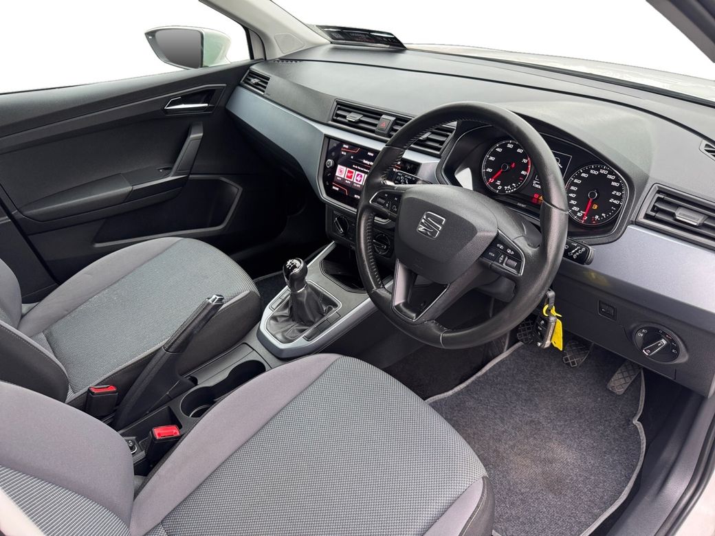 2019 SEAT Arona