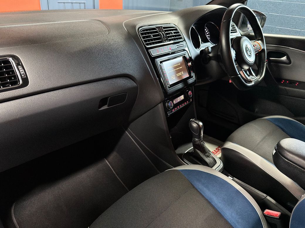 2016 Volkswagen Polo