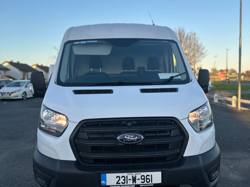 2023 Ford Transit