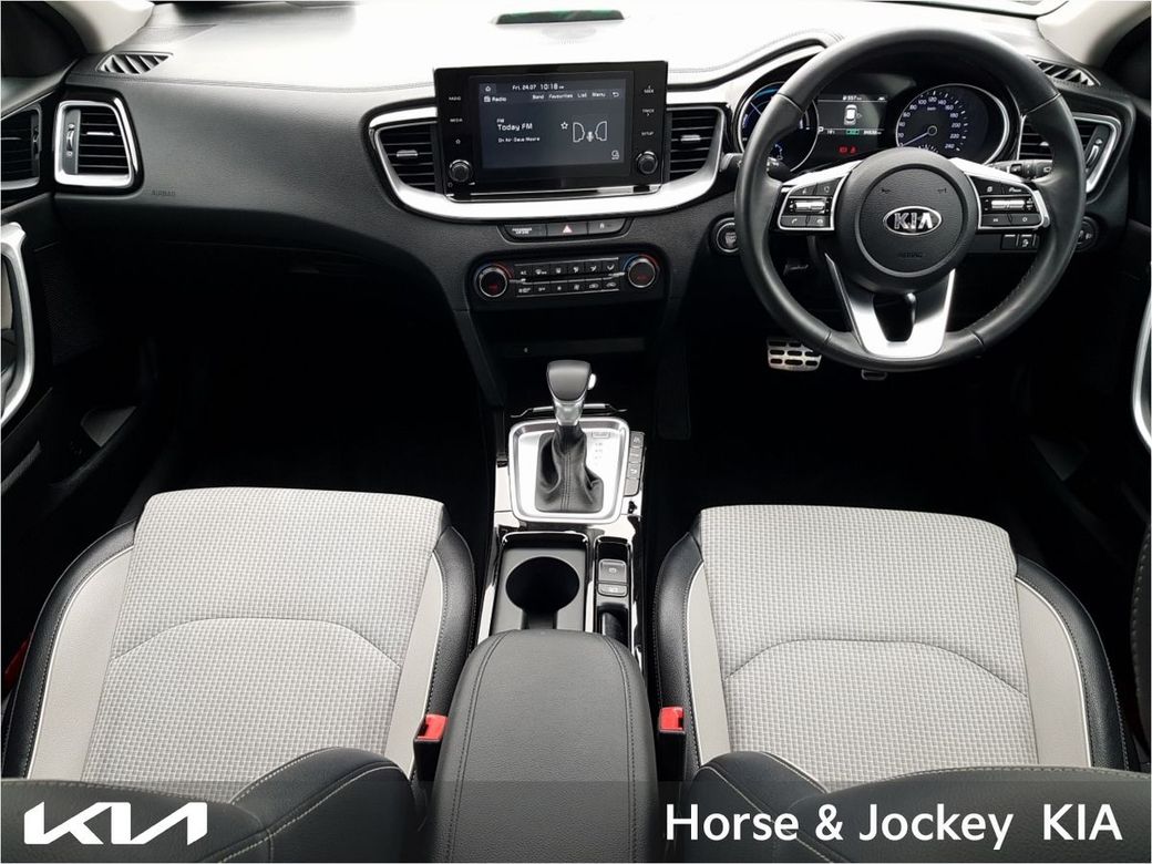 2020 Kia XCeed
