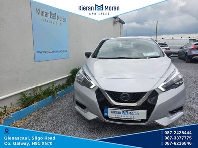 2018 Nissan Micra